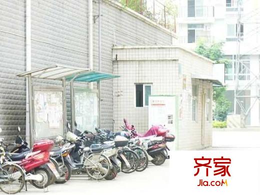 團(tuán)結(jié)新村外景圖 