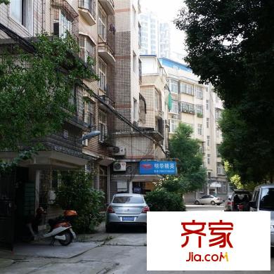 團(tuán)結(jié)新村外景圖