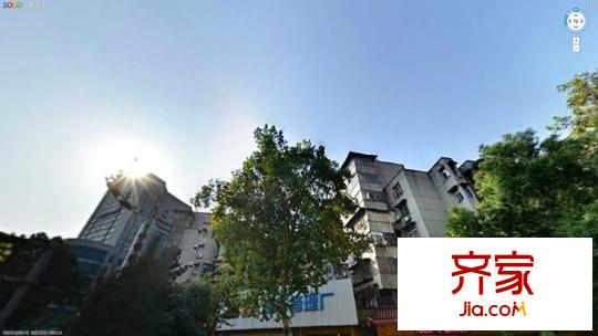 省公路局小區(qū)外景圖 