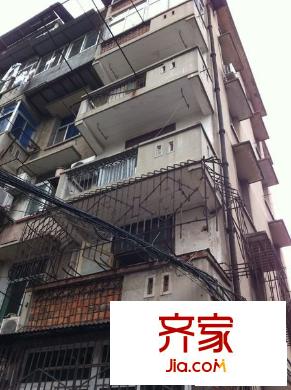 省公路局小區(qū)外景圖 