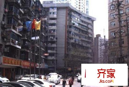 省公路局小區(qū)