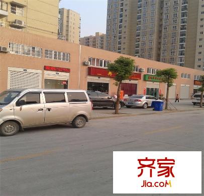 漢陽惠民苑外景圖