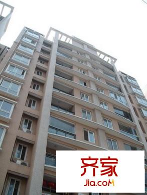 梅苑三期外景圖 