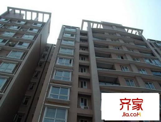 梅苑三期外景圖 