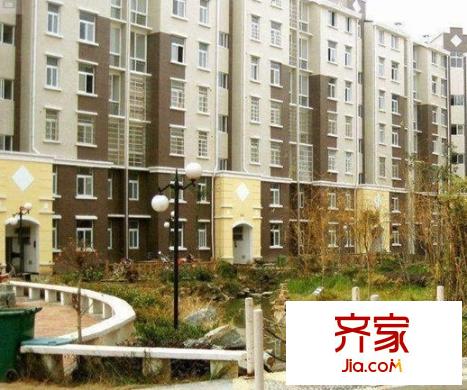 龍城華庭外景圖