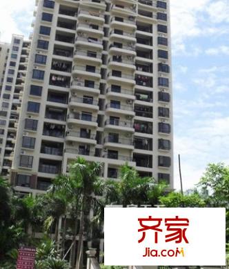 龍城華庭外景圖