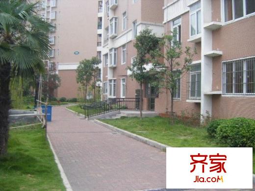 濱江怡暢園外景圖 
