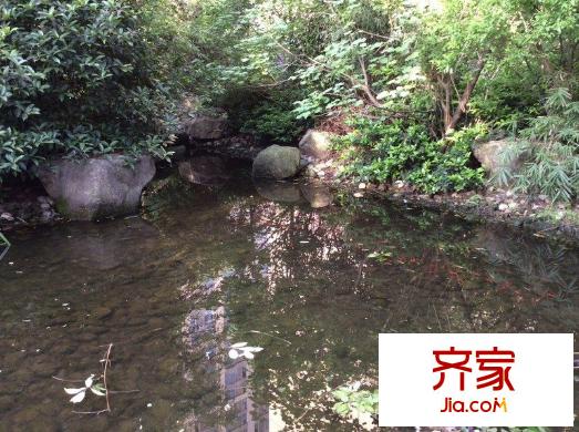 蘭亭熙園外景圖 