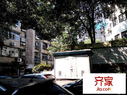 北環(huán)小區(qū)外景圖