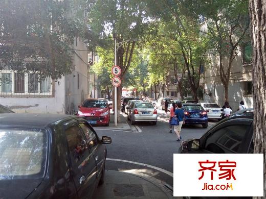 北環(huán)小區(qū)外景圖