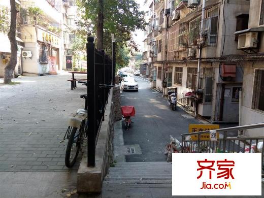 北環(huán)小區(qū)外景圖