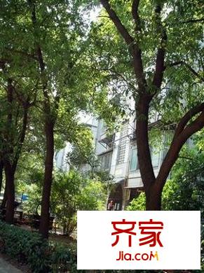 紫竹園小區(qū)
