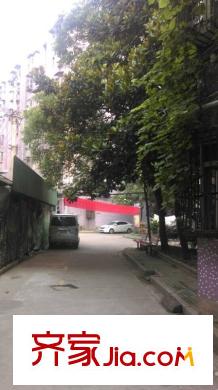 紫竹園小區(qū)配套圖 周邊配套