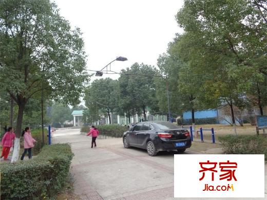 康樂苑外景圖 