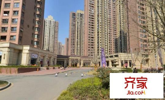 華潤置地橡樹灣三期外景圖武漢  