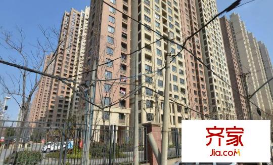 華潤置地橡樹灣三期外景圖武漢  