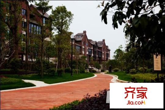 華潤置地橡樹灣三期外景圖武漢  