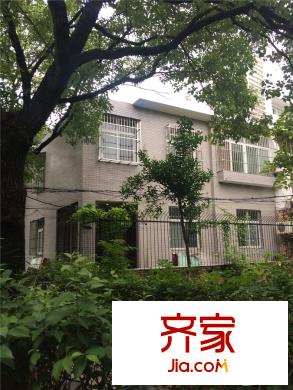 湖北省文聯(lián)宿舍外景圖 