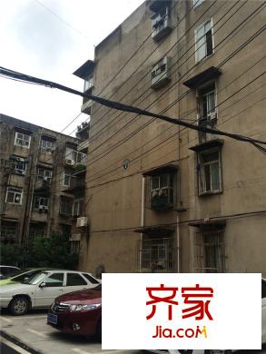 湖北省文聯(lián)宿舍外景圖 