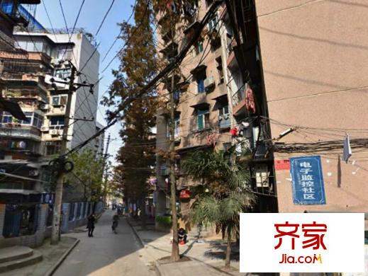 常青一院外景圖