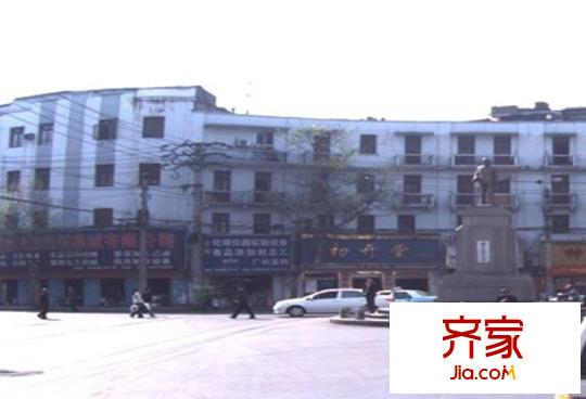 廣益天下外景圖 
