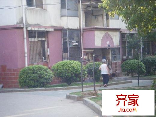 桃花島城市花園外景圖 
