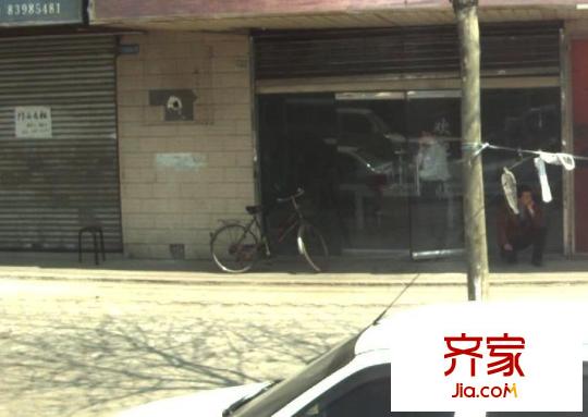 江景時(shí)代外景圖 