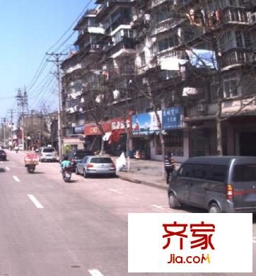 江景時代外景圖 