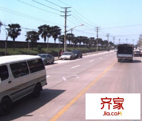 江景時(shí)代外景圖 