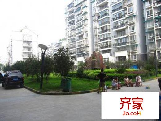 虹琦花園外景圖 