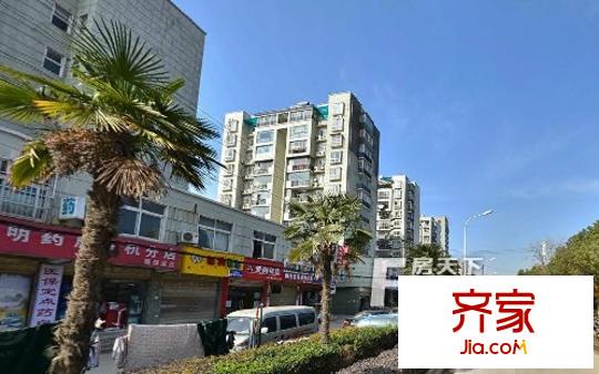 虹琦花園外景圖 