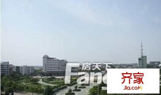 葛店綜合市場(chǎng)大樓外景圖21