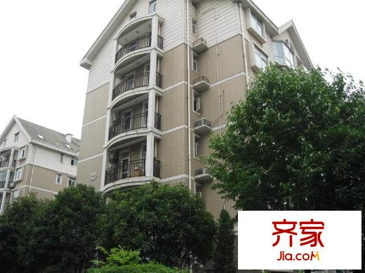百步亭花園怡和苑外景圖
