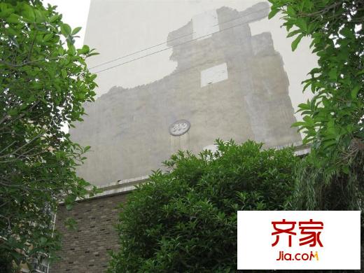 百步亭花園怡和苑外景圖