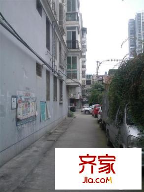 望山門新都外景圖