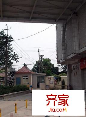 現(xiàn)代大廈外景圖 