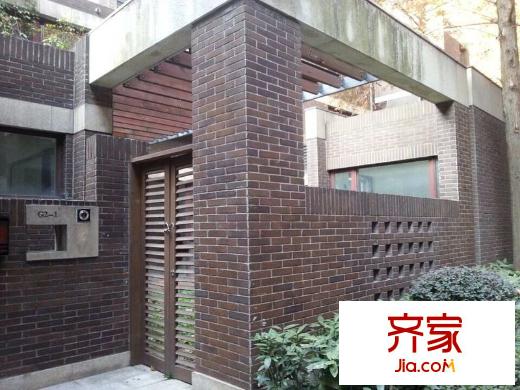 萬科潤(rùn)園外景圖 