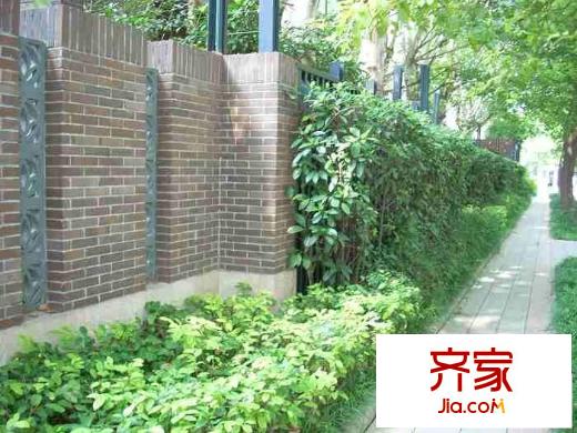 萬科潤(rùn)園外景圖