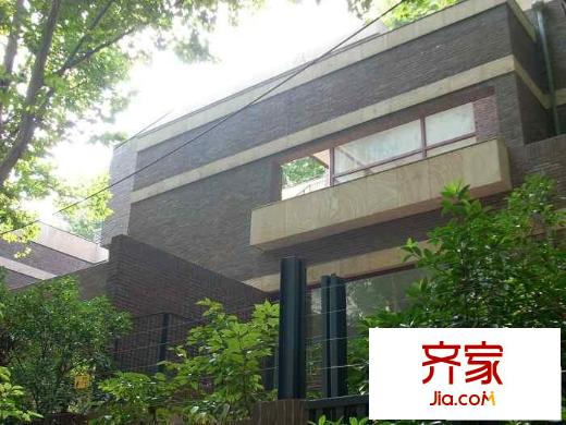 萬(wàn)科潤(rùn)園外景圖