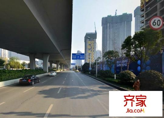 融海杰座外景圖