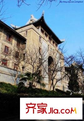 融海杰座配套圖周邊武漢大學(xué)