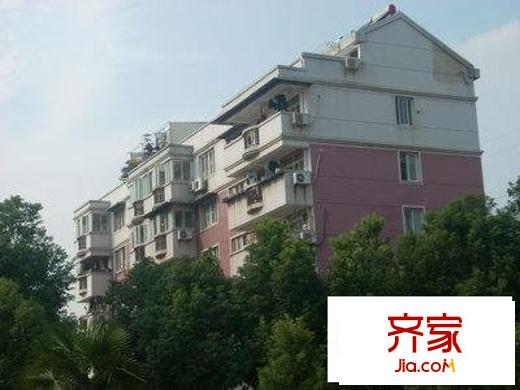 翰林苑外景圖 