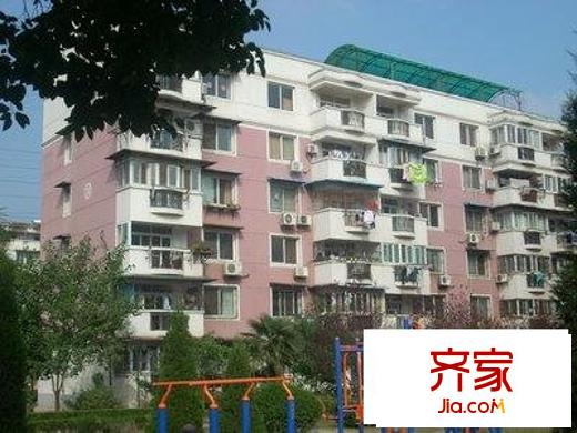 翰林苑外景圖 