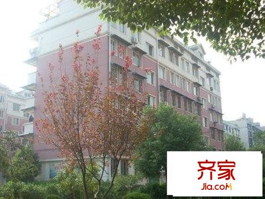 翰林苑外景圖 