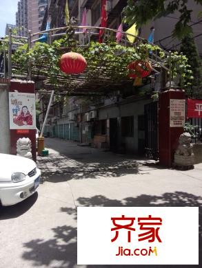 名仕閣外景圖大門（2015-6）