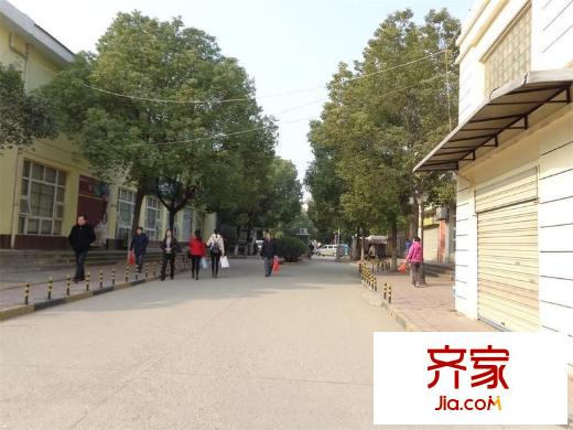 寶安花園外景圖 