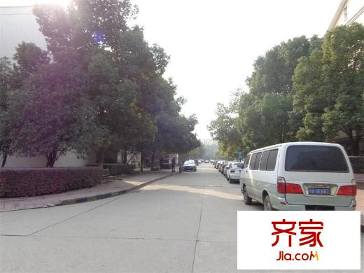 寶安花園外景圖 
