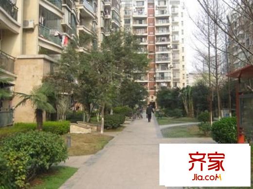 天梨豪園三期外景圖傳奇 