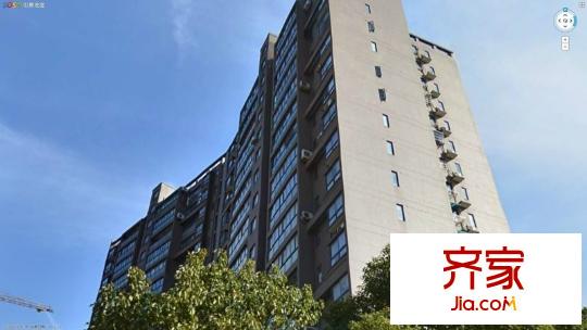 大城小院外景圖 