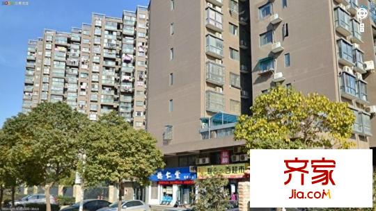 大城小院外景圖 